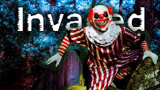 The 2016 Killer Clown Incident Happened in my City...