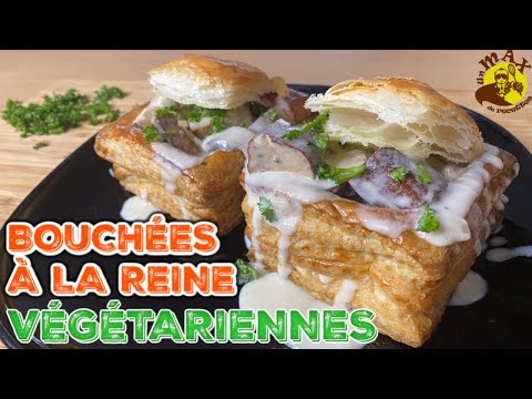 😱bouchées-à-la-reine-vÉgÉtarienne!-une-tuerie!!!😍-recette-facile-et-rapide!