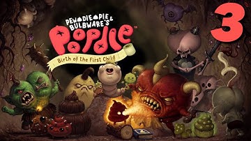 POOPDIE Walkthrough Gameplay Part 3 - iOS | ANDROID