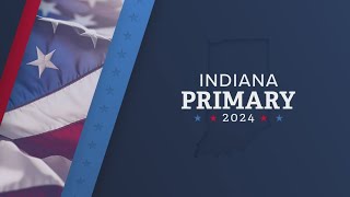 Indiana primary election results | Decision 2024 13Sunrise coverage