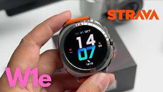 300 Thousand Rupiah Smooth, Bright AMOLED Screen & Metal Body | ADVAN W1e Review screenshot 5
