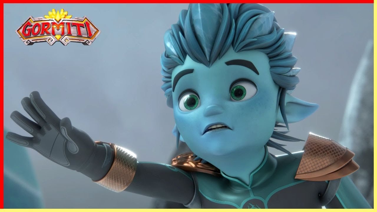 Η τελευταία κατάρα | Gormiti | 45' compilation