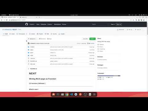 [NEXIT] PHP ในรูปแบบ functional Components และมี modules