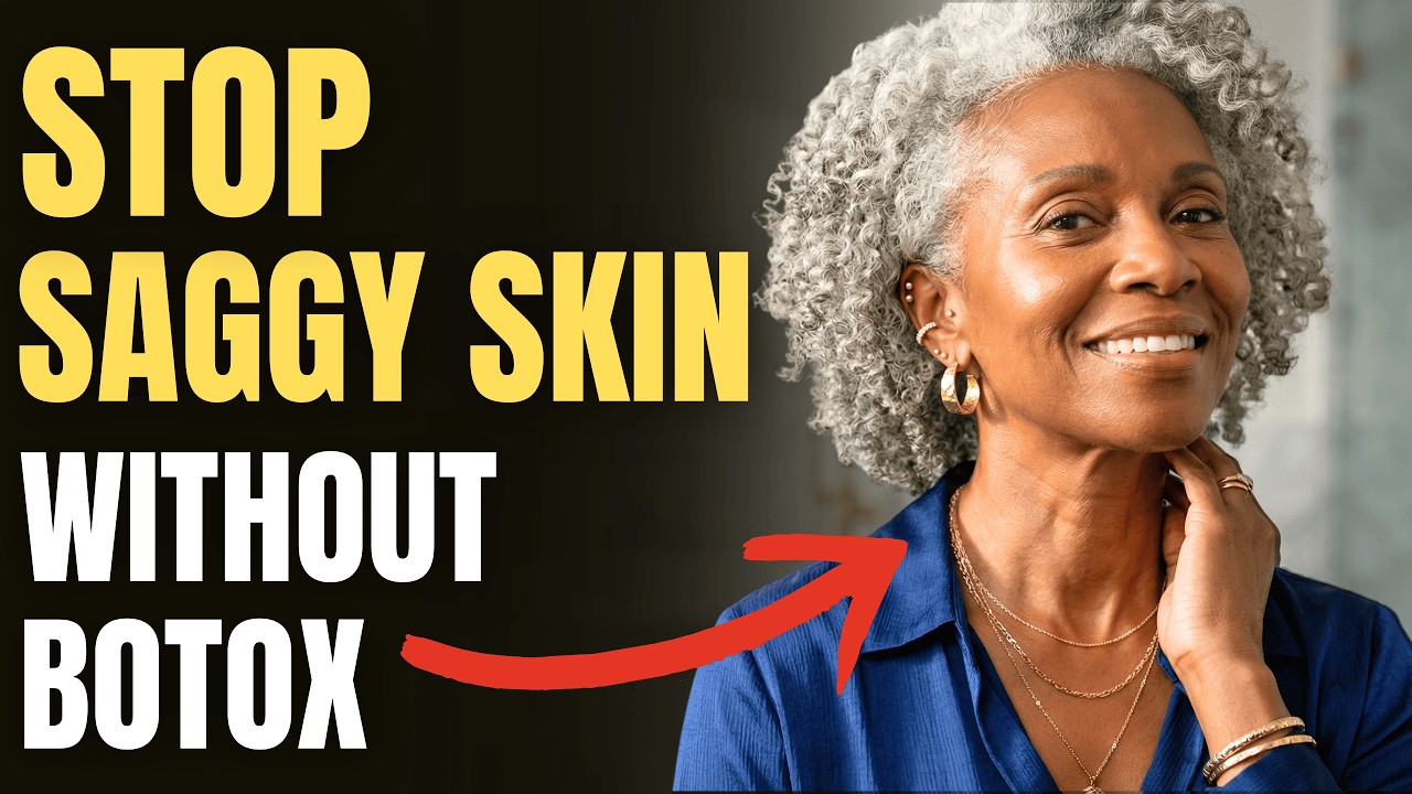 How to Reverse Volume Loss : 3 Steps to Restore Collagen & Melanin Glow