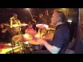 Ben Granfelt Band, Live from Hamburg (GoPro Drumcam)