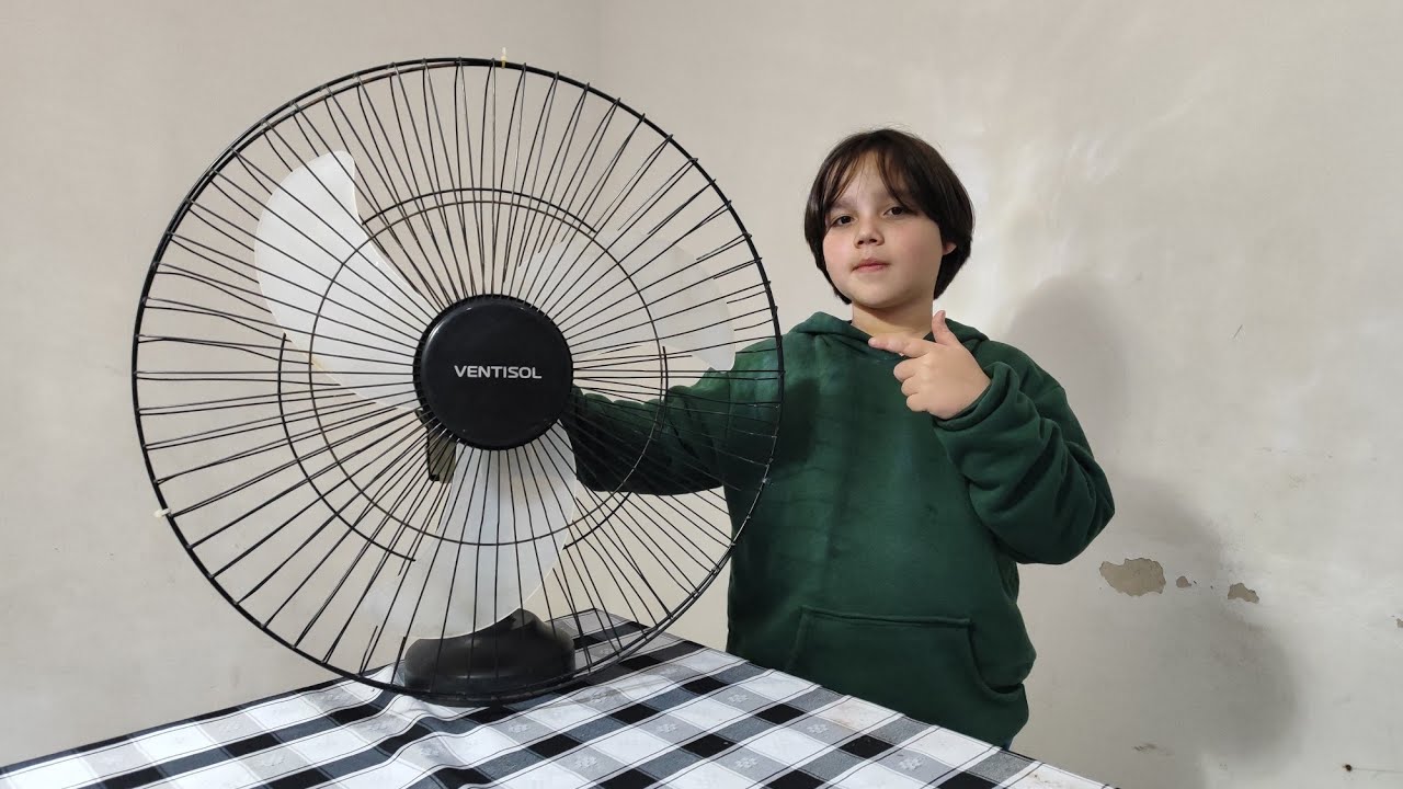 TROCAMOS O MOTOR DO VENTILADOR INDUSTRIAL VENTURA #canaldopedro #criancadejesus #kipasangin #kipas 