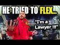 He Thought Being a Lawyer Could Stop This Arrest | Bodycam Analysis