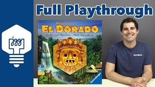 Quest for El Dorado Full Playthrough - JonGetsGames Quest for El Dorado Full Playthrough - JonGetsGames