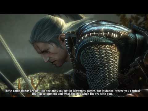 Video: Lo Sviluppatore Di Witcher 2 Rivelerà Domani I Primi Dettagli Sul 