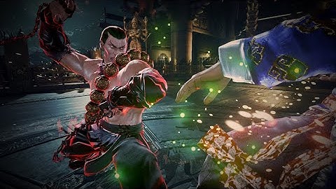 Tekken 7 - Best of Feng Wei Highlights Part 1