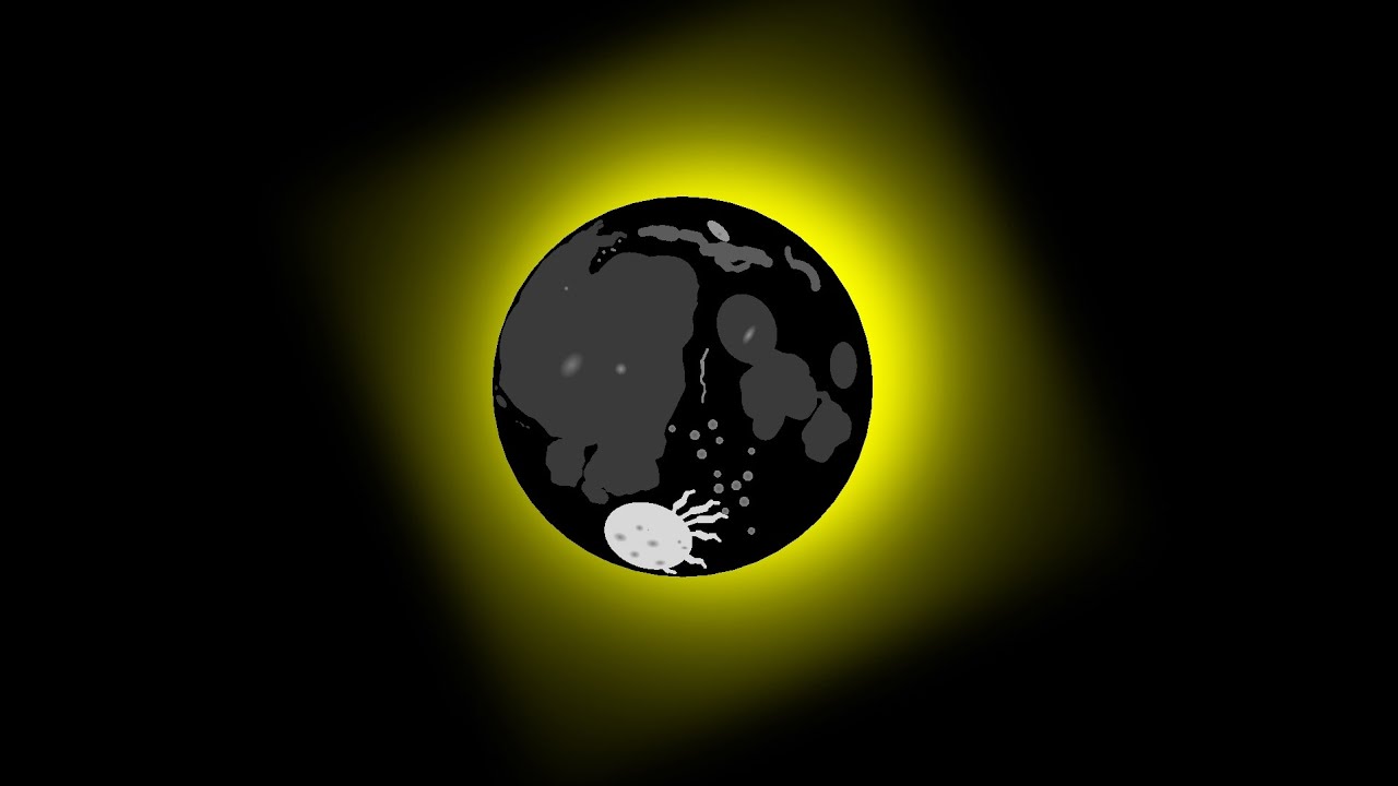 solar eclipse Be like - YouTube
