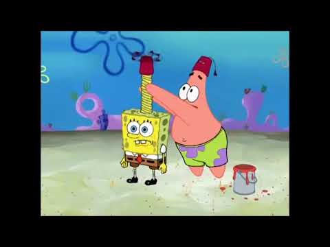 If "Hilo Rag" played more in Spongebob