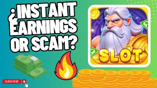 Zeus Myth Slot Paradise – Real Cash or Just a Scam? screenshot 2
