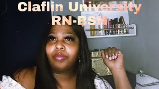Claflin University RN-BSN Class 1-5