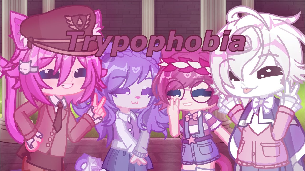 Amygdala’s Rag Doll || gacha animation || Stereotype Zoo Squad ...