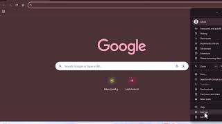 HOW TO RETREIVE PASSWORD ON GOOGLE CHROME BROWSER
