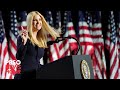 Watch ivanka trumps full speech at the republican national convention  2020 rnc night 4