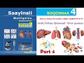 Saayinsii Waliigalaa Kutaa 7ffaa Boqonnaa 4 Part 4 Seelii Tishuu Qaamaafi Sirna Qaamaa 