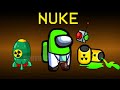 Among us nuevo rol impostor nuke bomba nuclear