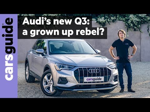 Audi Q3 2020 review