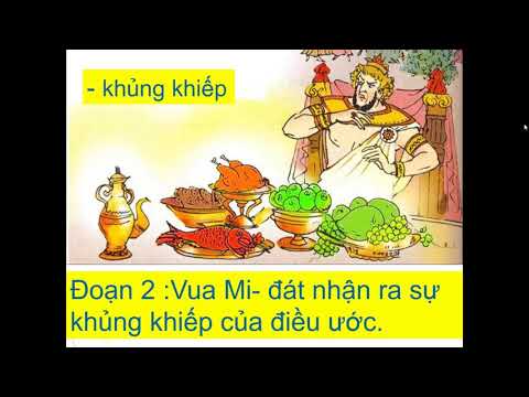 Điều ước của vua Mi-đát