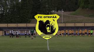 Fc Otepää - Valga Fc Warrior