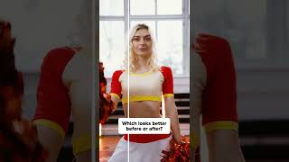 Persona app 💚 Best video/photo editor 💚 #beautyhacks #hairstyle #glam #beautyblogger screenshot 4