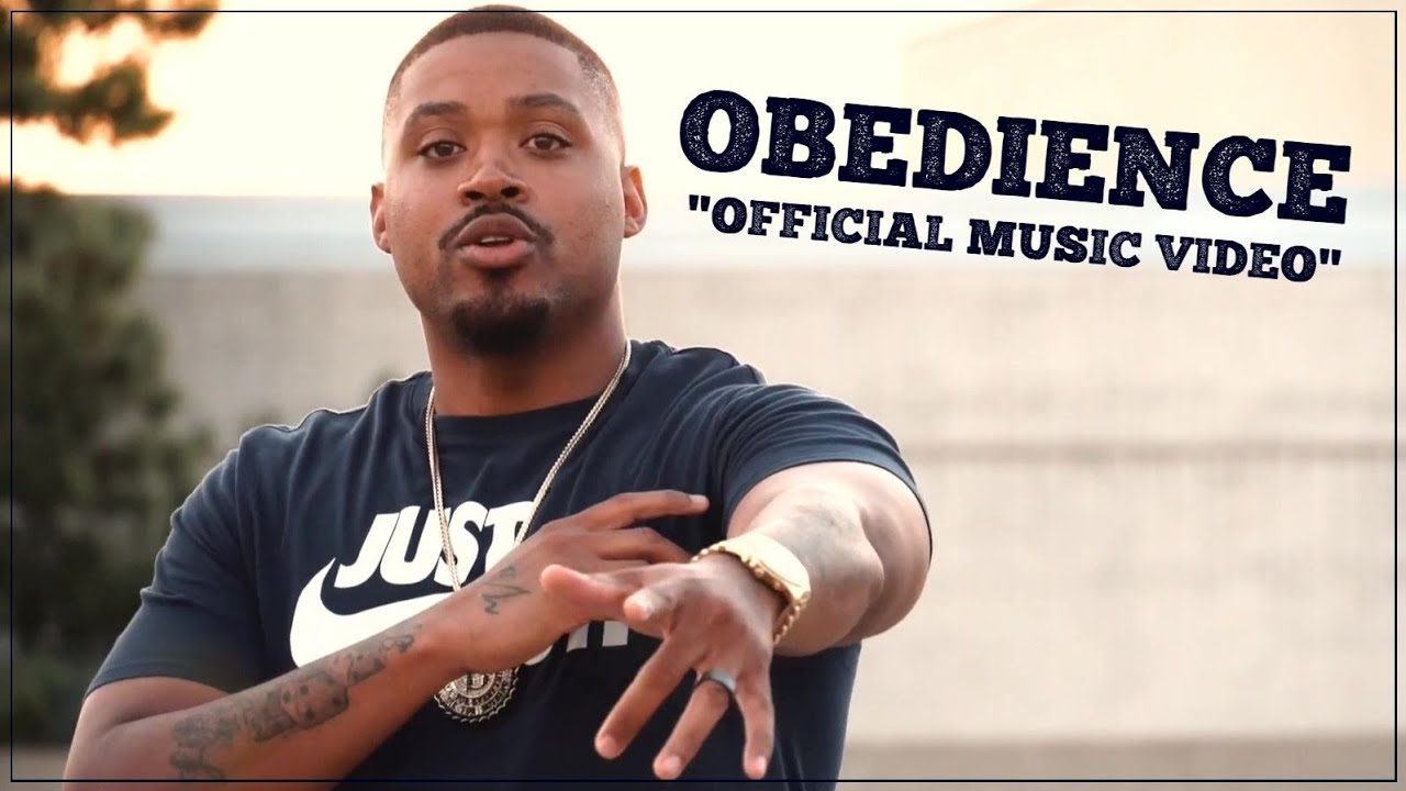 Christian Rap | Gospel Ready – “Obedience” [Christian Hip Hop Music Video]