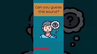 Can You Guess This Mystery Sound? 🔊 #19