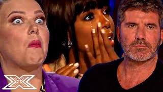 Powerful Auditions That Leave The Judges Gobsmacked X Factor Global