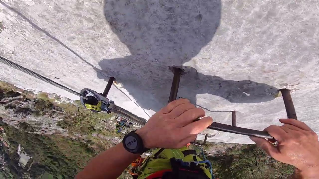 Furlanova i Otmarjeva ferata