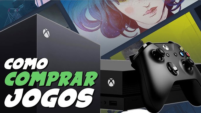 Jogos Grátis* Para Jogar no Seu Xbox Series SX Para Quem Acabou de Chegar  no Xbox 