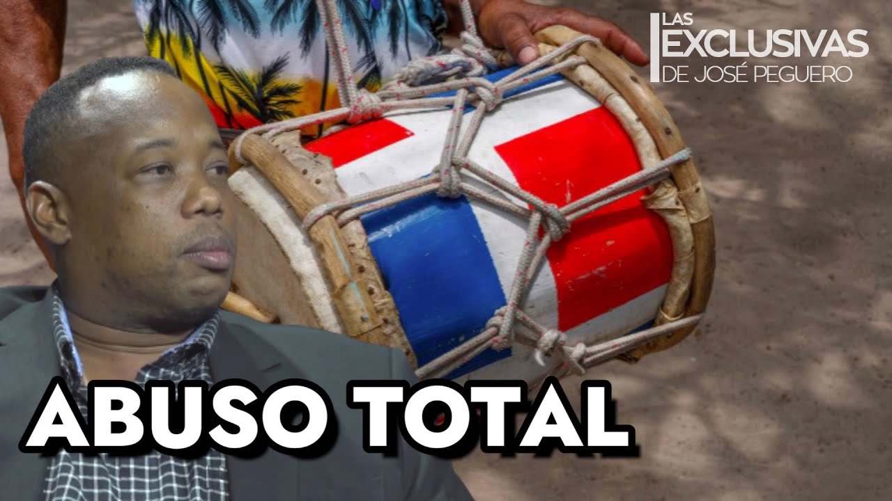 Los merengueros que maltratan a sus músicos