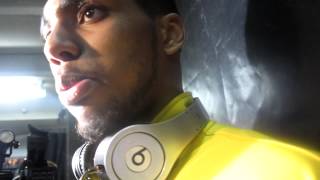 Iowa G Devyn Marble after UNI game