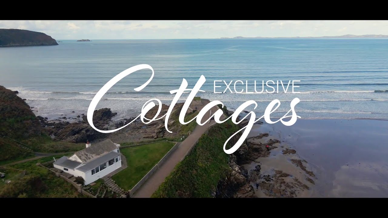 Cambrian House... Little Haven Pembrokeshire