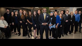 The Champ is Here - Attorney Zulu Ali & HIs Team