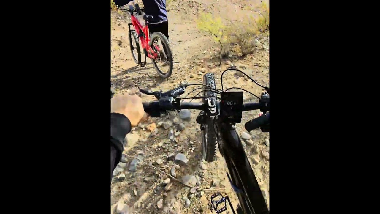 Bike POV Through the WILD Side of Las Vegas You’ve Never Seen