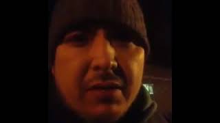 Bigfoot howls 2