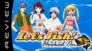 釣りを楽しもう！Hooked On レビュー screenshot 4