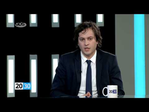 ირაკლი კობახიძე, „ქართული ოცნების“ აღმასრულებელი მდივანი /2030 (14.04.2016.)/