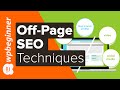 Off page seo 7 powerful techniques to grow your website traffic and make money with your site