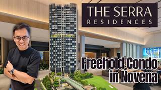 The Serra Residences – Freehold Condo in Novena