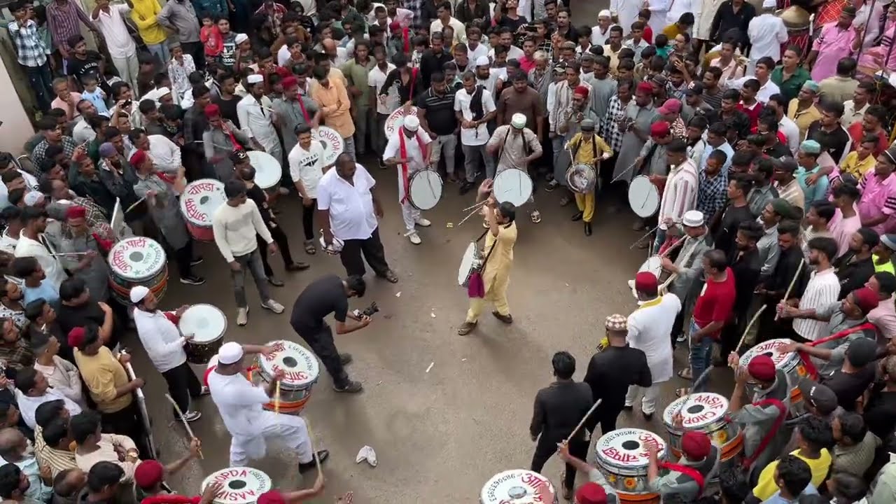 Asif Chopda and Party Sidhkheda Maharashtra 2025