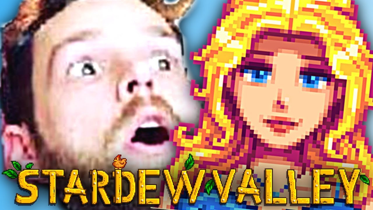 WHERE IS HALEY Stardew Valley Gameplay Part 4 YouTube