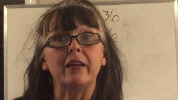 Angie Cagle elimination lesson 15