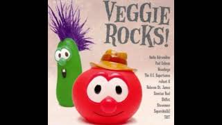 Watch Rebecca St James Veggietales Theme Song video