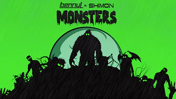 Benny L & Shimon - Monsters