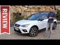 Seat Arona Kofferraum Kinderwagen