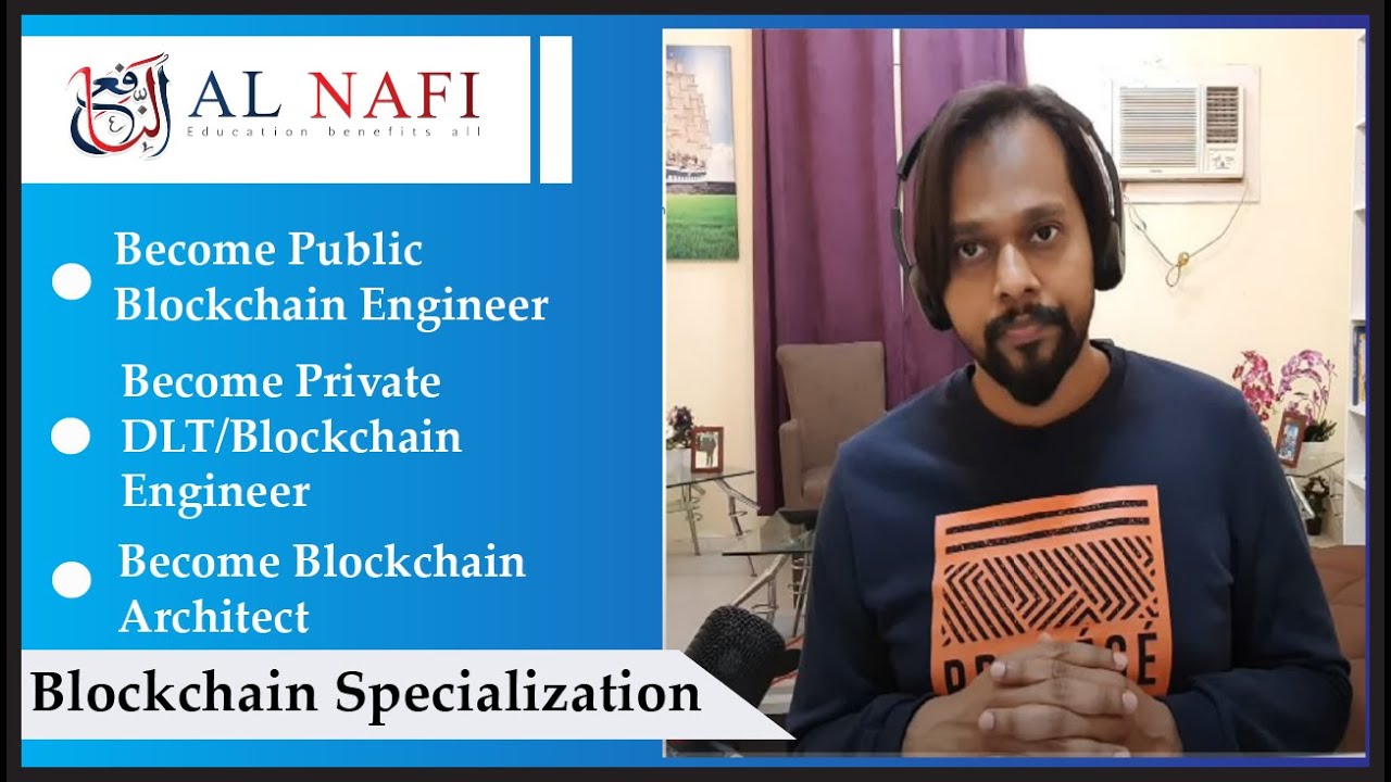 Blockchain Specialization - Course Overview