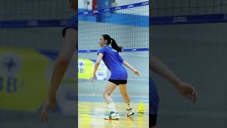 vollyball 🏐🔥 #brazil #volleyball #trending #viral #algorithms #algorithm #ricardinho #shorts #tips